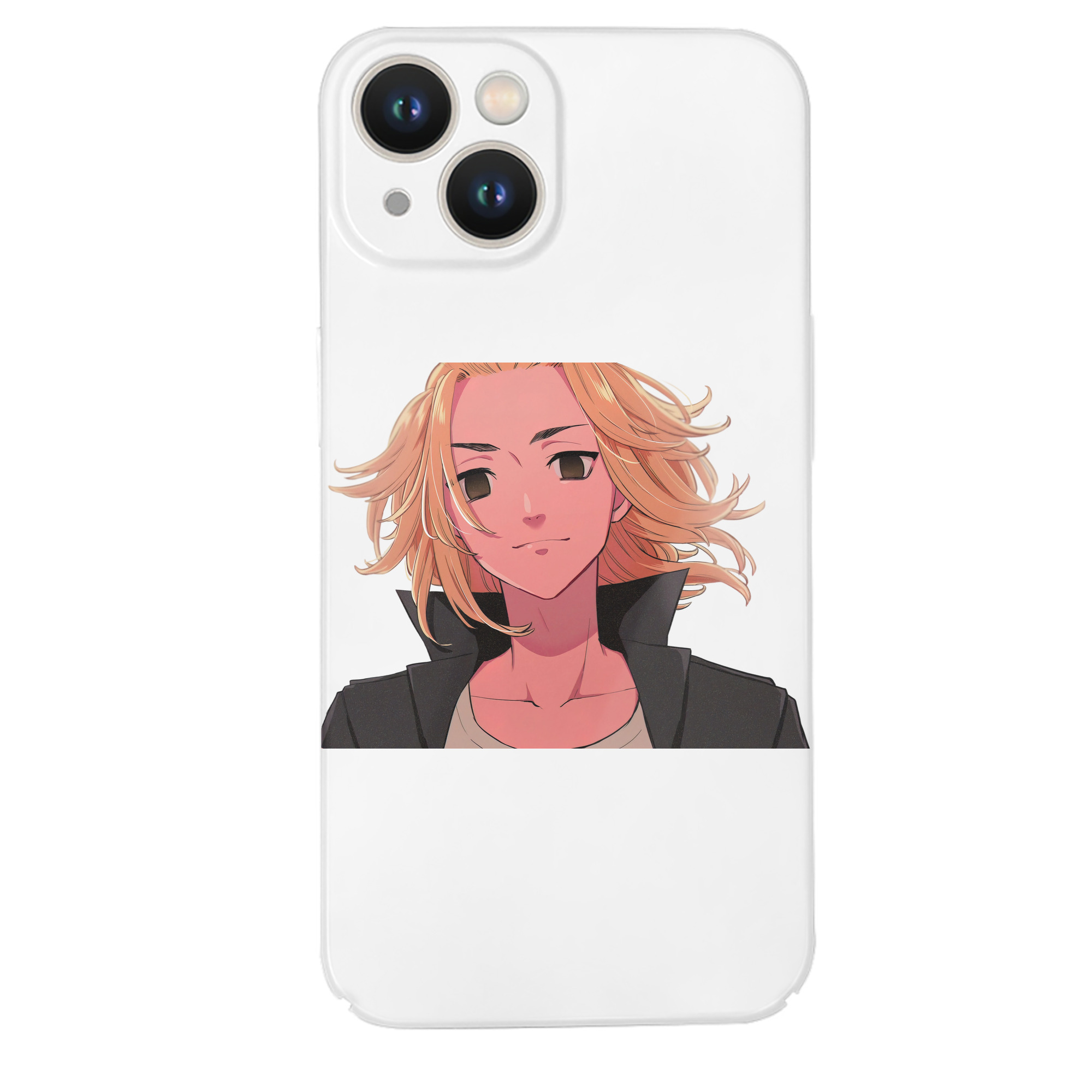 （画像用） 東京リベンジャーズ Tokyo Revengers 【iPhone 14シリーズ対応】ハードケース